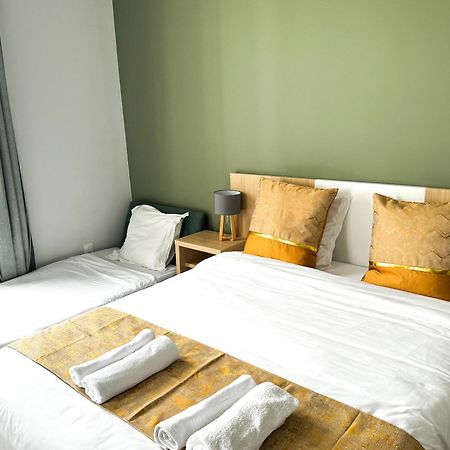 Studio De Charme Parisien Levallois-Perret Zewnętrze zdjęcie