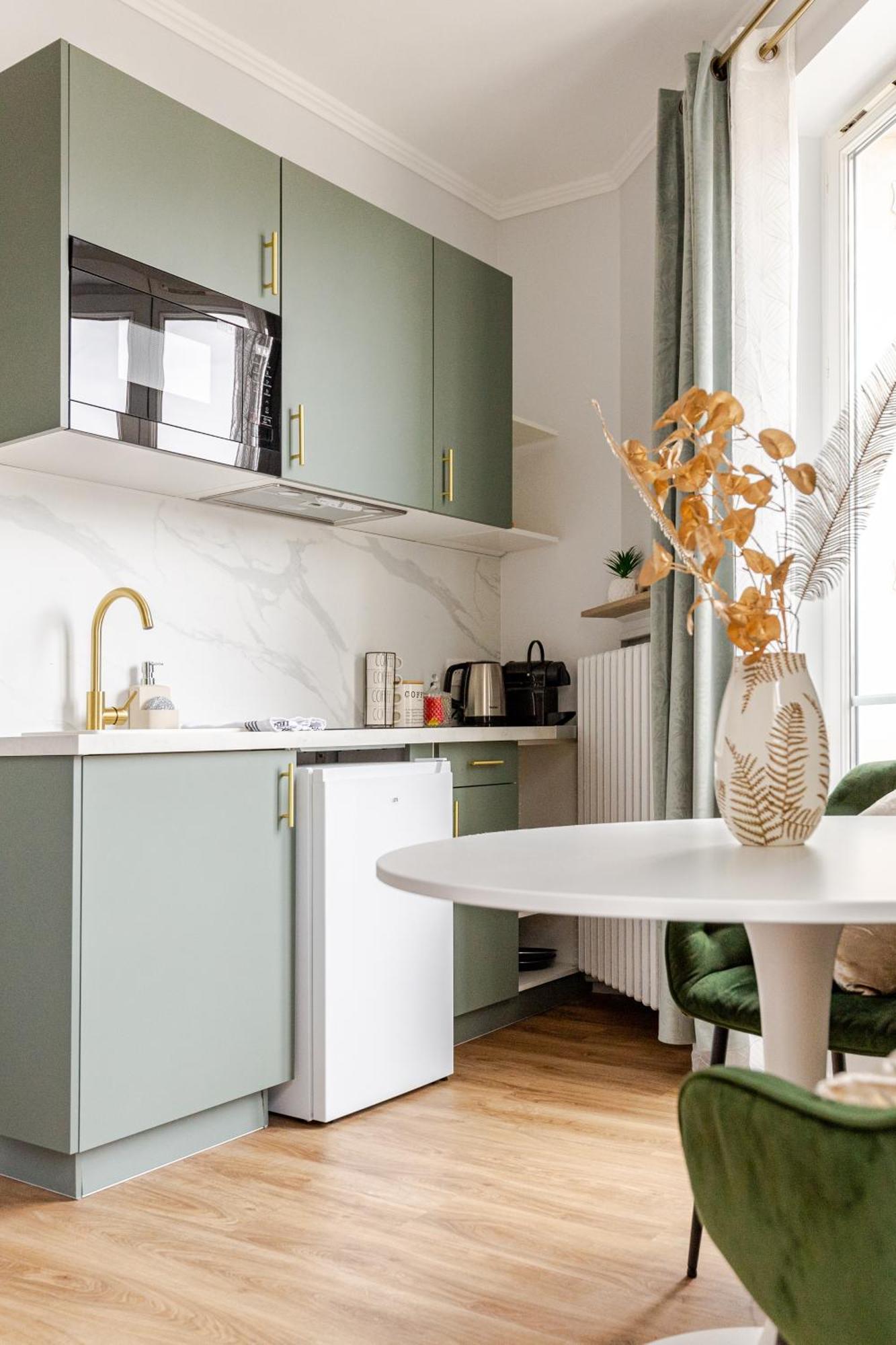 Studio De Charme Parisien Levallois-Perret Zewnętrze zdjęcie