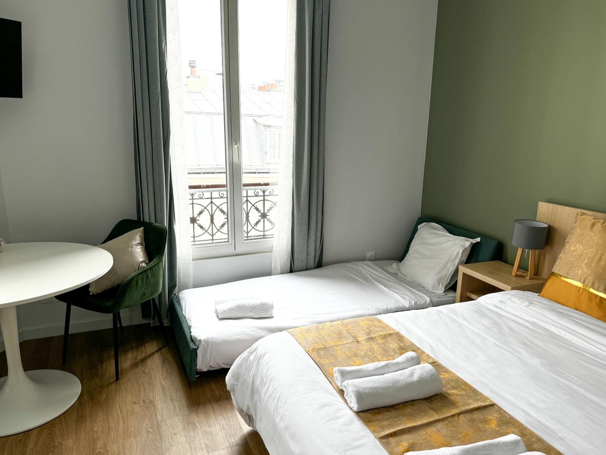 Studio De Charme Parisien Levallois-Perret Zewnętrze zdjęcie