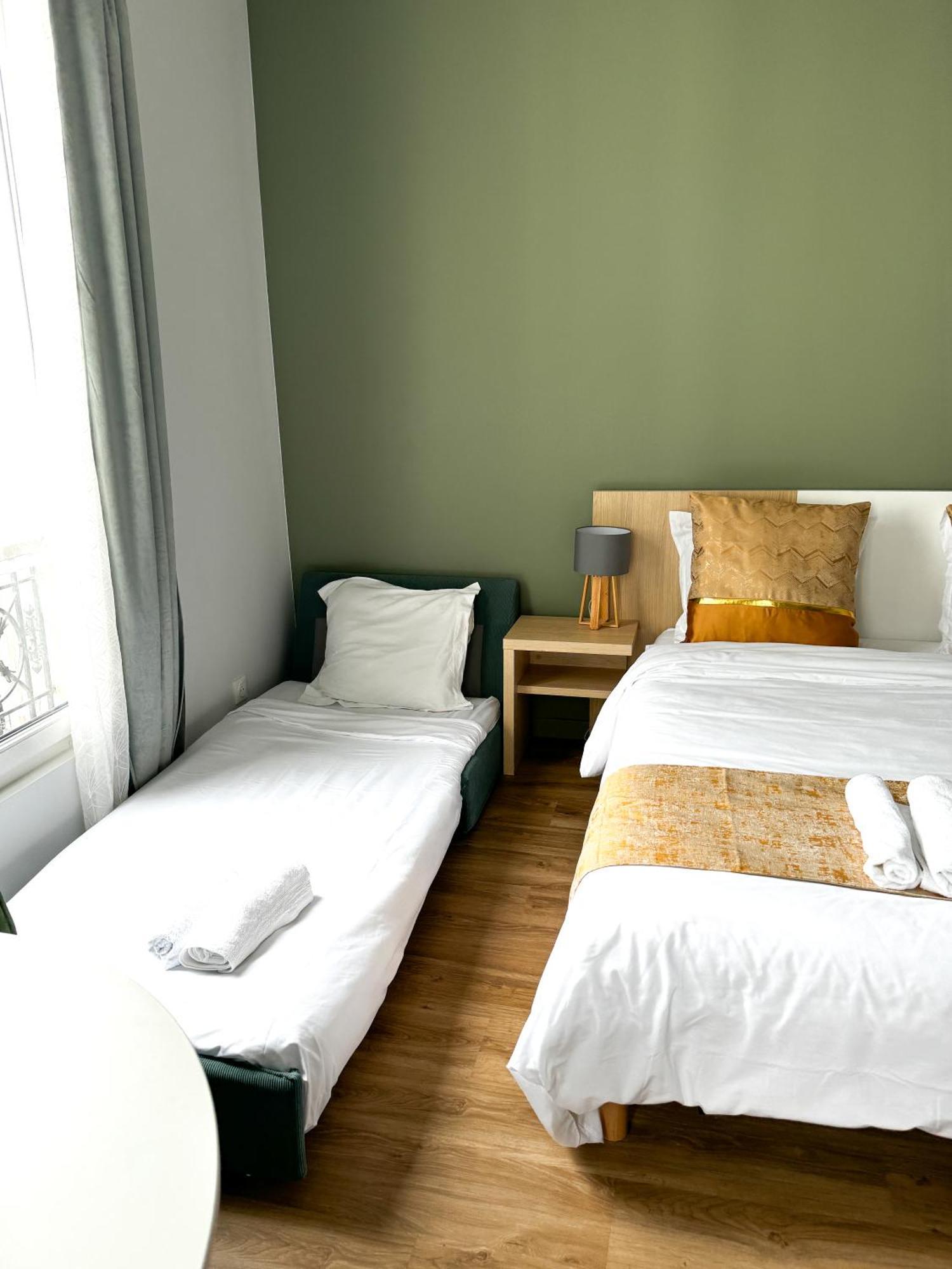 Studio De Charme Parisien Levallois-Perret Zewnętrze zdjęcie